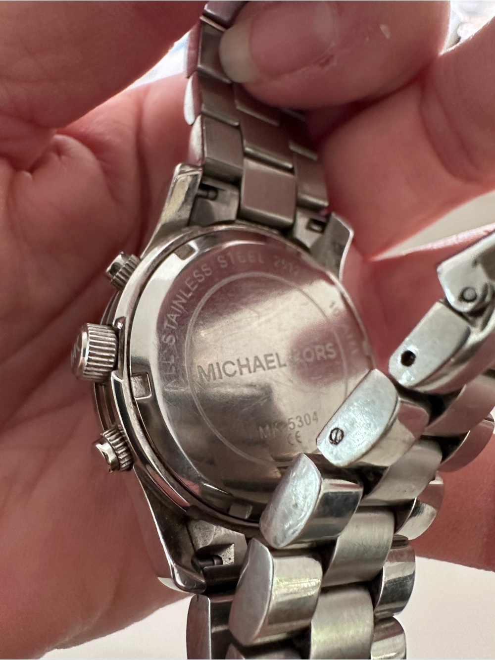 🩶MICHAEL KORS RUNWAY WATCH🩶 - Picture 6 of 10